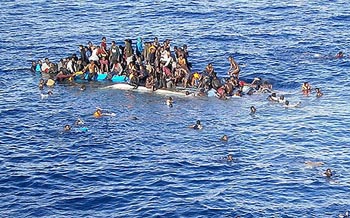 Migrant Boat